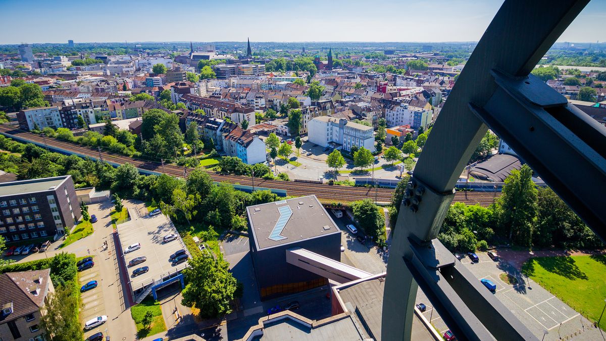 Deutsches Bergbau-Museum, Bochum