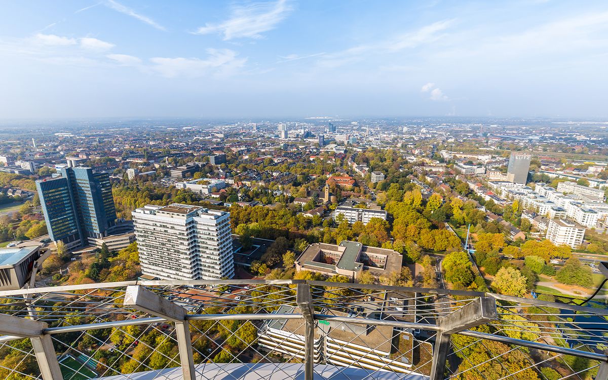 Immobilienmarktbericht Gewerbeinvestments Oberhausen