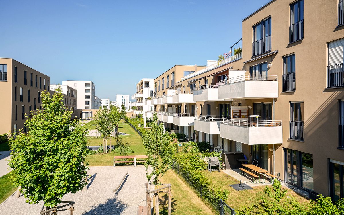 Immobilienvermarktung Mehrfamilienhäuser Oberhausen