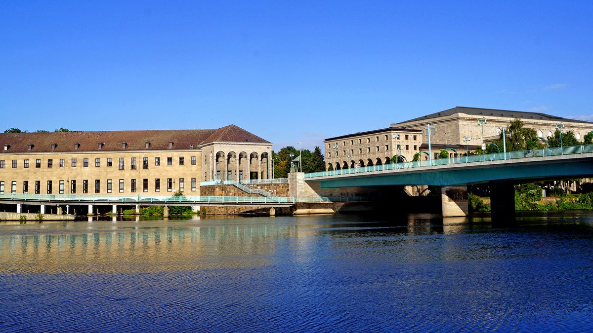 Rheinisch-Westfälische Wasserwerke, Mülheim an der Ruhr