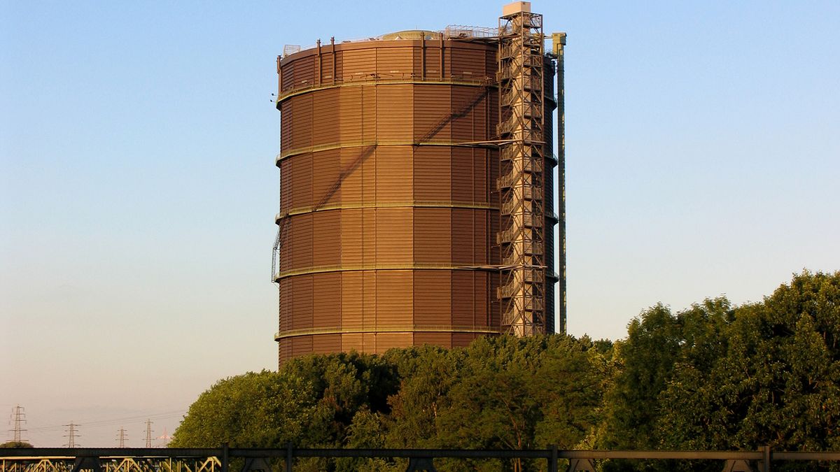 Gasometer Oberhausen