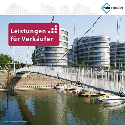 Leistungen für Immobilienverkäufer