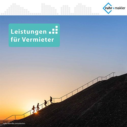 Leistungen für Immobilienvermieter Oberhausen