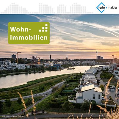 Broschüre Wohnimmobilien