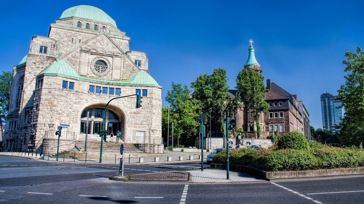 Alte Synagoge Essen