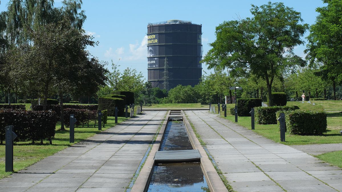 Gasometer Oberhausen