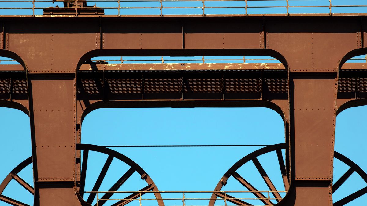 Förderturm Zeche Zollverein Essen