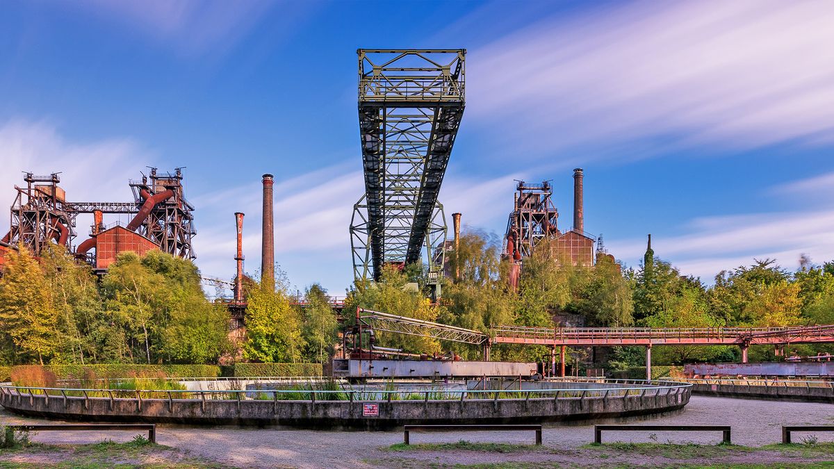 Landschaftspark Duisburg-Nord