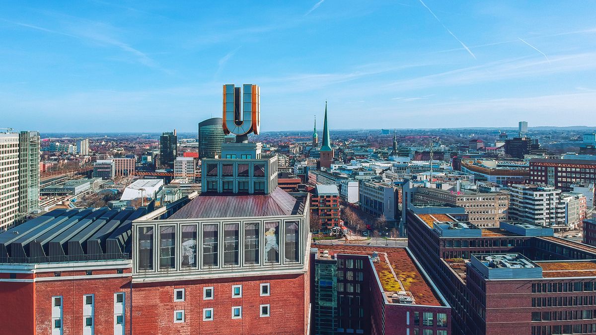 Dortmunder 'U-Turm', Dortmund