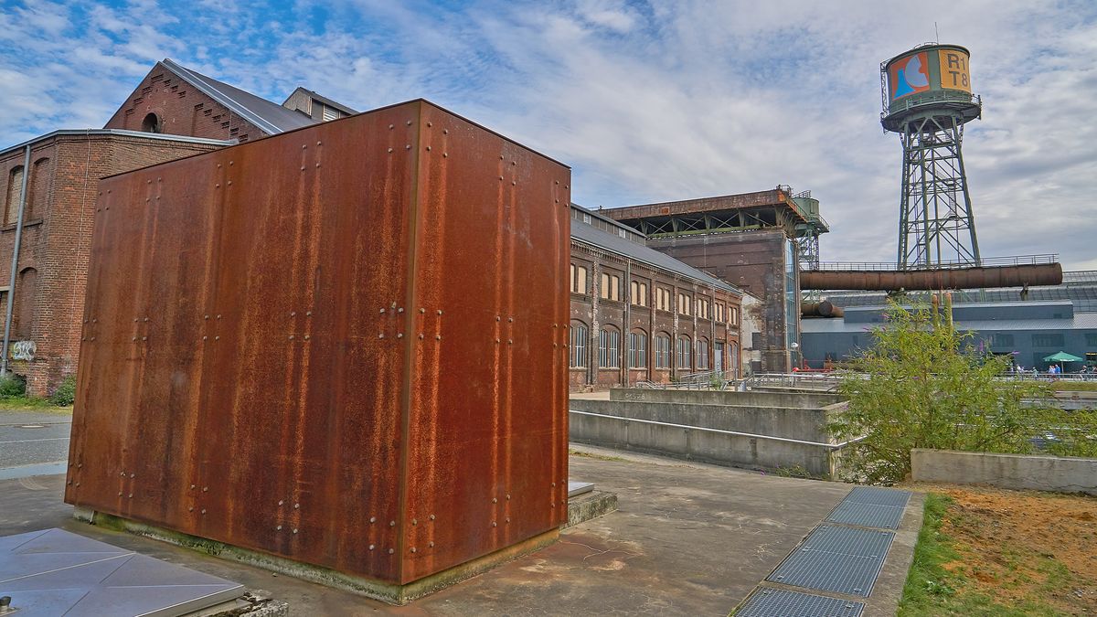 Jahrhunderthalle Bochum