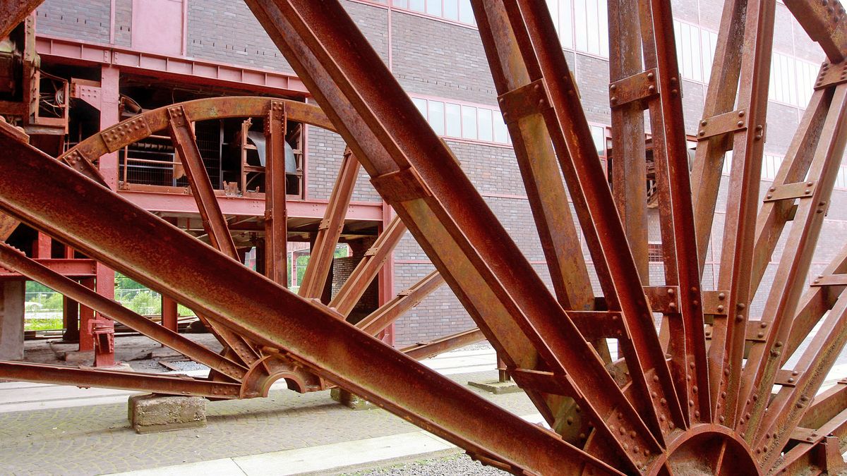 Weltkulturerbe Zollverein, Essen