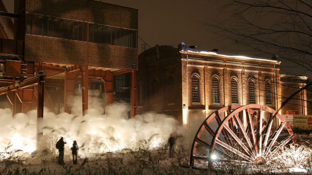 Kokerei Zollverein, Essen