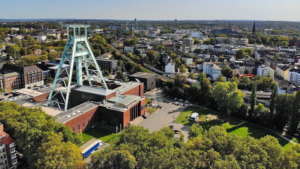 Deutsches Bergbau-Museum