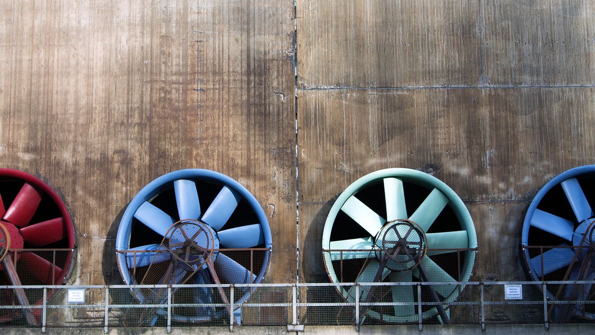 Landschaftspark Duisburg-Nord