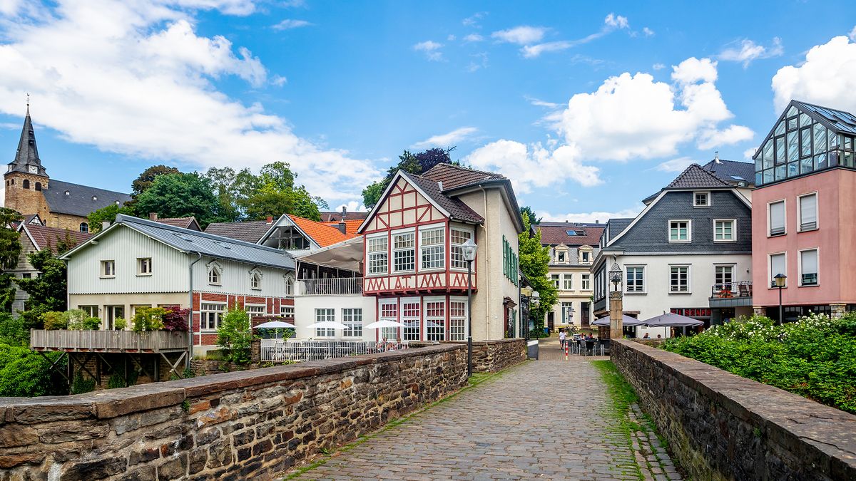 Historischer Stadtkern Kettwig